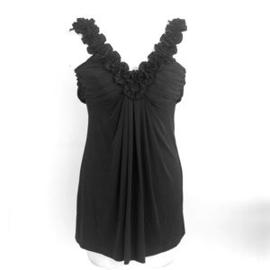 Maggy London Black Cocktail Dress